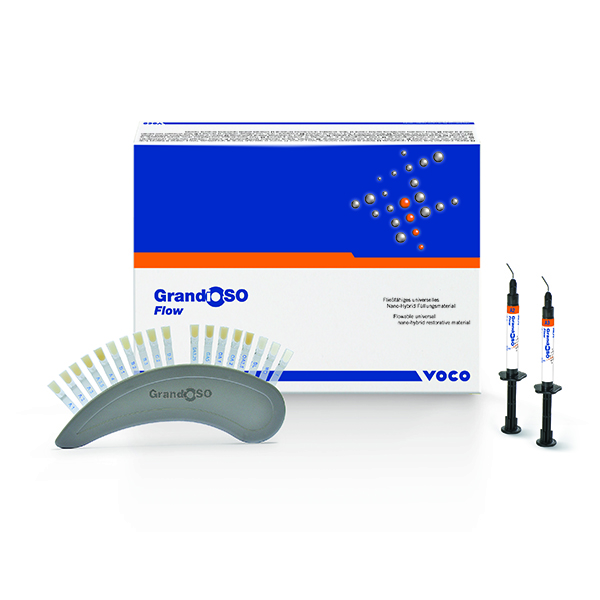 GRANDIO SO FLOW KIT JER. 5X2gr. 2720 - Dentalis Iberia
