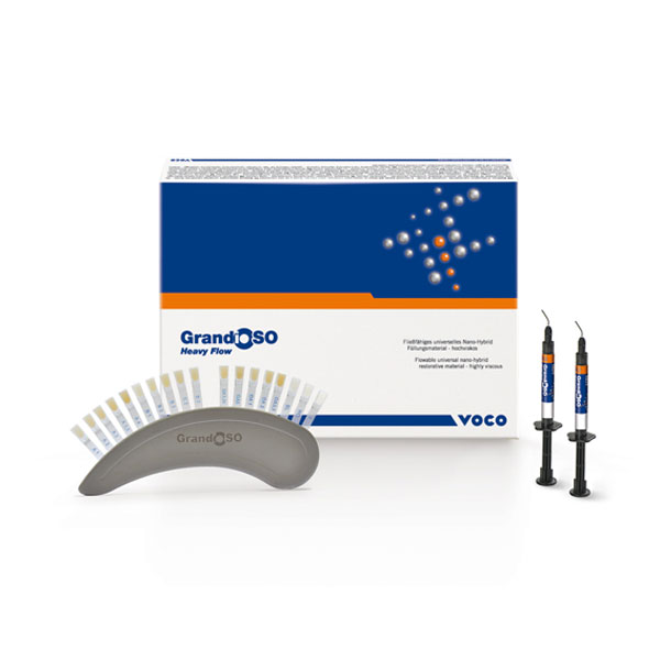 GRANDIO SO HEAVY FLOW JER. 2X2gr.B2 2691 - Dentalis Iberia
