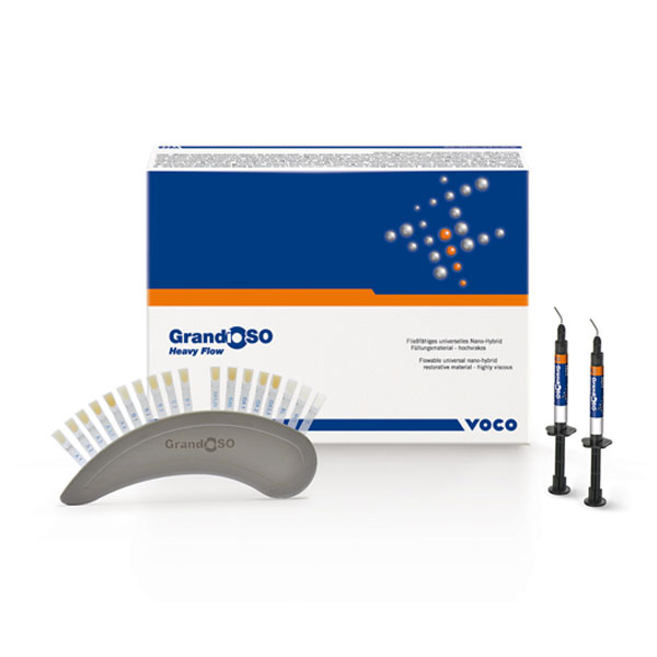 GRANDIO SO HEAVY FLOW JER. 2X2gr.B1 2690 - Dentalis Iberia