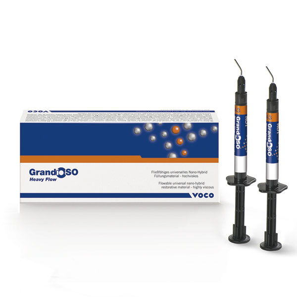 GRANDIO SO HEAVY FLOW JER. 2X2gr. WO 2696 - Dentalis Iberia
