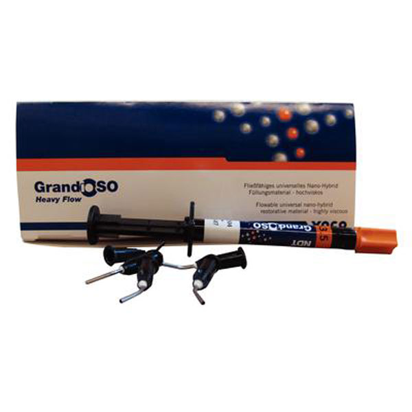 GRANDIO SO HEAVY FLOW JER. 2X2gr. OA2 2693 - Dentalis Iberia