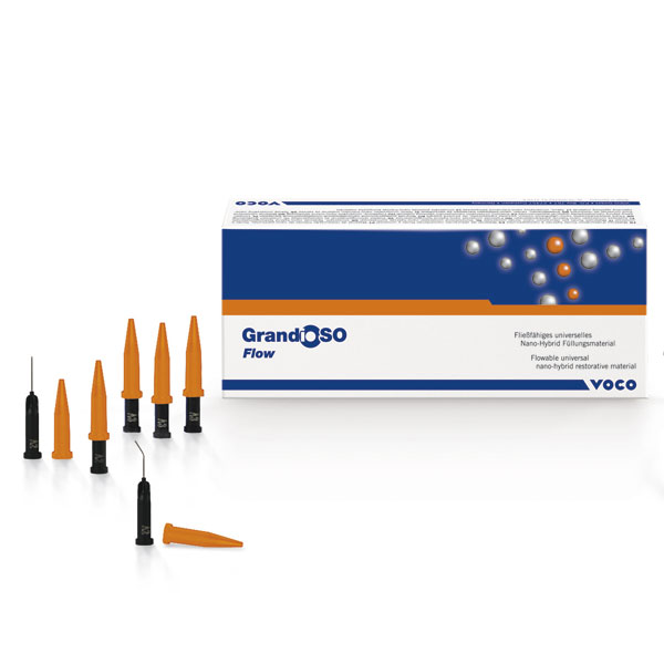 GRANDIO SO FLOW CAPS 16x0,25gr. A2 2743 - Dentalis Iberia