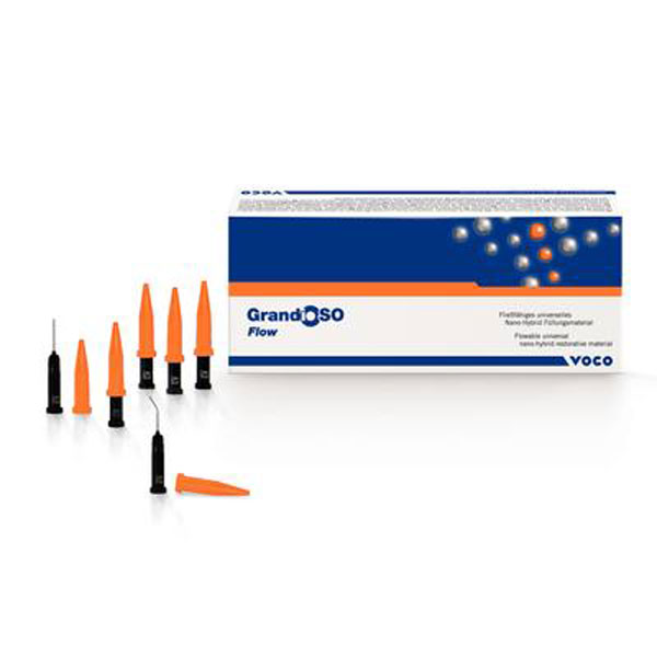 GRANDIO SO FLOW CAPS 16x0,25gr. A1 2742 - Dentalis Iberia