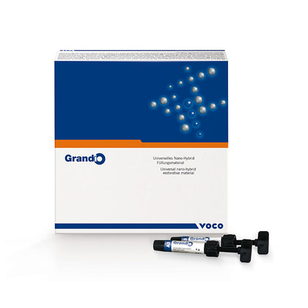 GRANDIO SET JERINGAS 5x4gr. 1803 - Dentalis Iberia