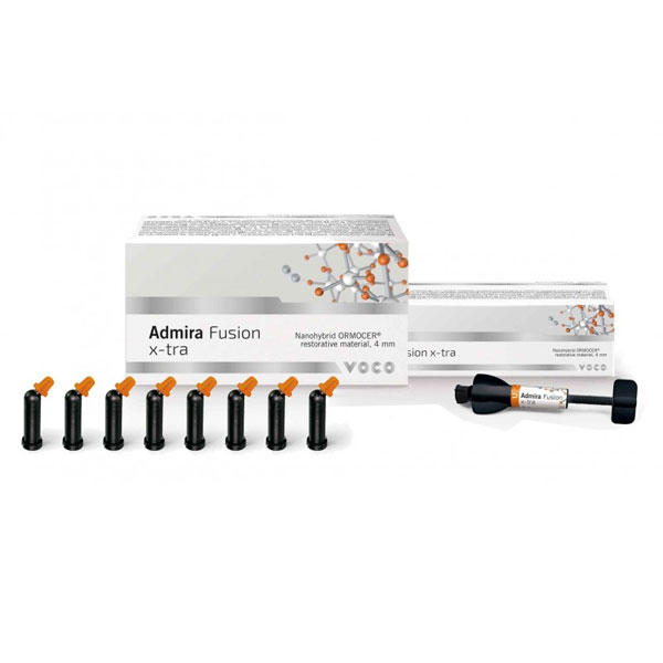 UNIVERSAL ADMIRA FUSION X-TRA JERINGA 3gr. 2810 - Dentalis Iberia