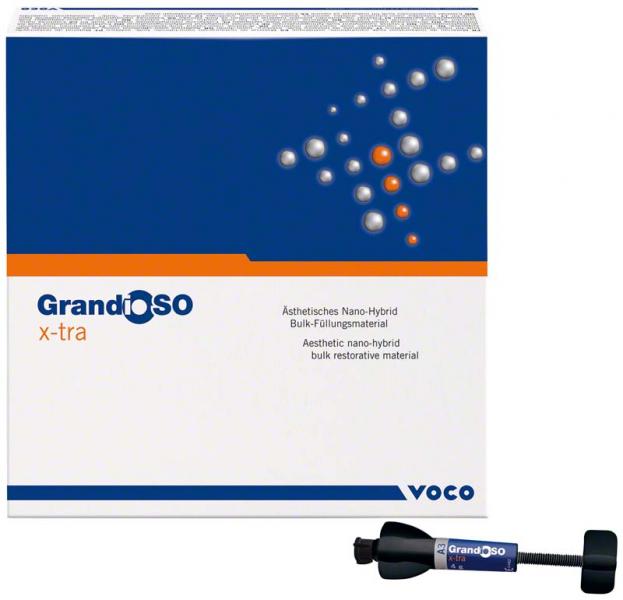 GRANDIOSO X-TRA JER.5X4gr.A3 2599 - Dentalis Iberia