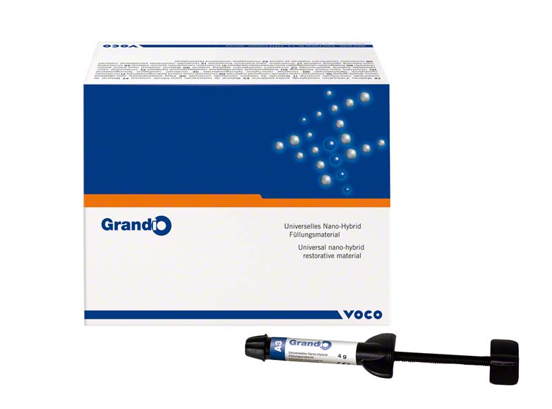 GRANDIO KIT JERINGA A3 10x4 gr. 1805 - Dentalis Iberia