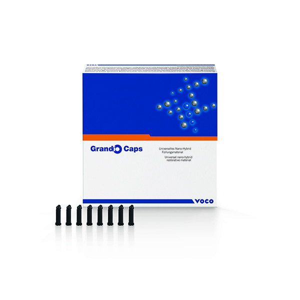 GRANDIO CAPSULAS KIT II 1830 (2911-4) - Dentalis Iberia