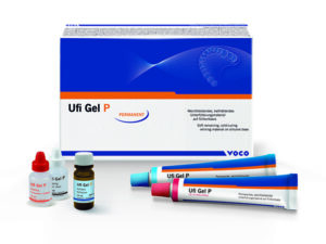 UFIGEL P KIT REB. BLANDO 50+50ml. 2070