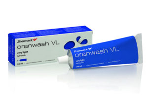 ORANWASH VL 140ml.(BLUEWASH)