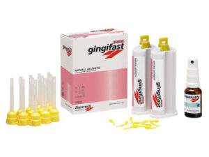 GINGIFAST ELASTIC D2 (2x50ml.)