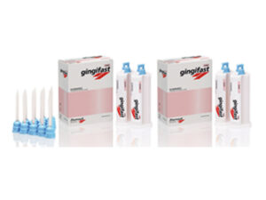 GINGIFAST CAD  ELASTIC  (2x50ml.)
