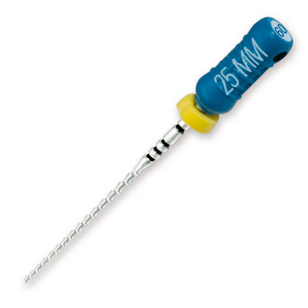 LIMA HEDSTROEM 25mm.60 AR73 6u - Dentalis Iberia