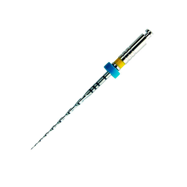 MTWO .04 25mm.(P.A.16mm.) Nº60 6u. - Dentalis Iberia