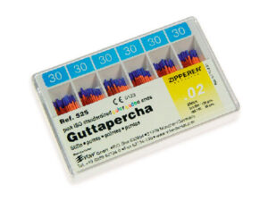 GUTTAPERCHA 20 ART.525 120u