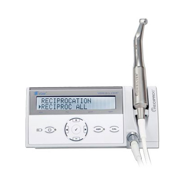 SILVER MOTOR RECIPROC C/KIT RECIPROC - Dentalis Iberia