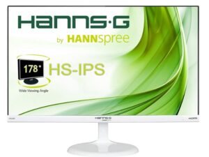 MONITOR HANNSPREE HS246HFW MM IPS SLIM 24 PULGADAS
