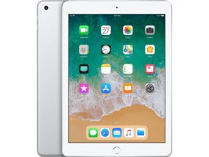 TABLET APPLE IPAD 2018 32 GB WIFI SILVER