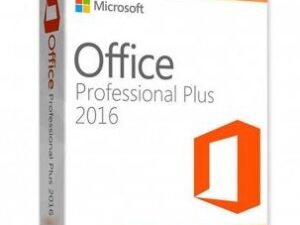 LICENCIA OFFICE 2016 PRO PLUS PARA WINDOWS 32/64 BITS