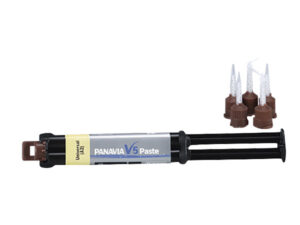 Panavia V5 Pasta Blanca Jer 4.6 G + 20 Puntas