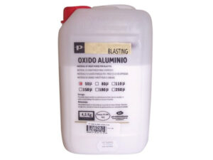 OXIDO ALUMINIO PROTECHNO 50 µm 4.5 kg