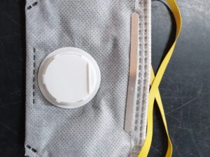 MASCARILLA CE FFP2 (CFY4V) unidad