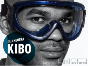 GAFA PROTECCIÓN NEUTRA KIBO