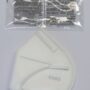 MASCARILLA  protección KN95 1 unidad