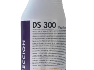 Desinfectante hidroalcohólico de superficies DS 300 1 litro