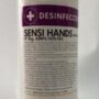 Gel desinfectante antiséptico para piel sana SENSI HANDS 500 ml