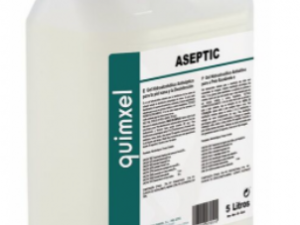 ASEPTIC 5 litros en GEL