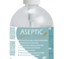ASEPTIC 500 ml en GEL