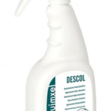 DESCOL 750 ml Desinfectante hidroalcohólico