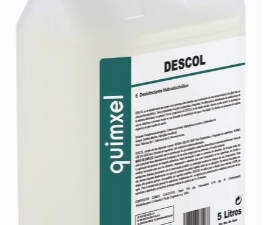 DESCOL 5 litros Desinfectante hidroalcohólico