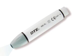 Mango ultrasonidos DTE HD-7L con luz compatible Satelec (con 5 puntas GD1)
