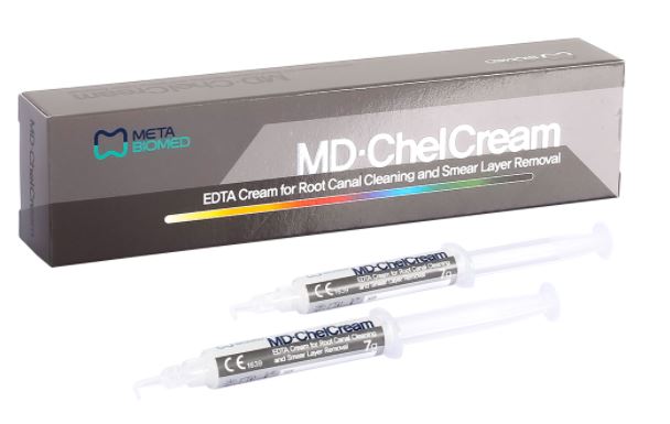 MD-CHELCREAM EDTA CREMA - Dentalis Iberia