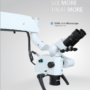 MICROSCOPIO SEMORR MODELO DOM 3000E