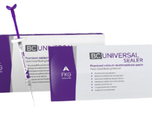 BC Universal Sealer. Cemento Biocerámico (jeringa 2 gr + 20 puntas) – FKG