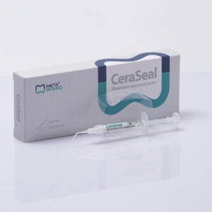 cemento biocerámico ceraseal metabiomed