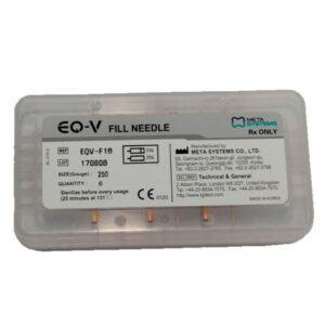 EQ-V Refillable Catridge 25G