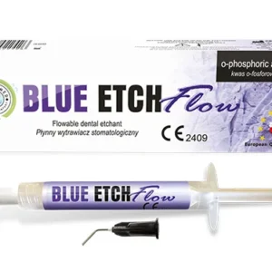 blue etch flow