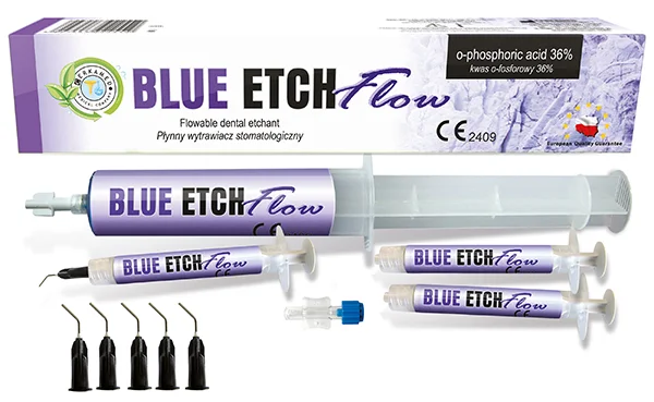 blue etch flow 50ml