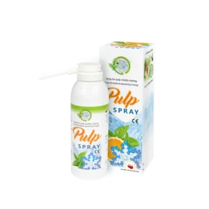 pulp spray