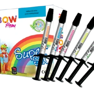 RAINBOW FLOW Super Six (set 6 x 1 g)