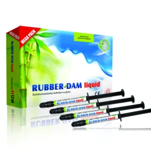 rubber-dam liquid mega pack 4x1,2ml