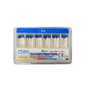 PP - Protaper (No LM) F3