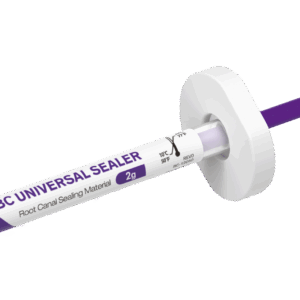 Cemento Biocerámico BC Universal Sealer  (jeringa 2gr + 20 puntas) - FKG