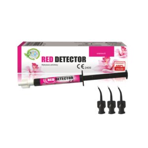RED DETECTOR 2 ml Cerkamed