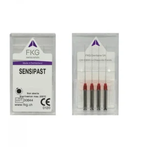 Lentulo SENSIPAST 180, 21 mm, ISO 25