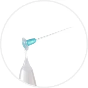 EQ-S Tip 15/02 (30ea/1set) Color: Blanco